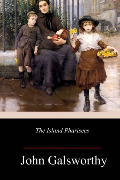 The Island Pharisees - 9781986470568