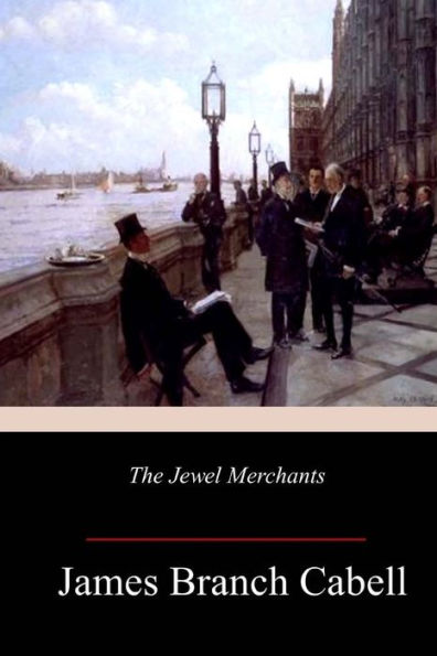 The Jewel Merchants - 9781986472166