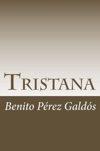 Tristana - 9781986479806