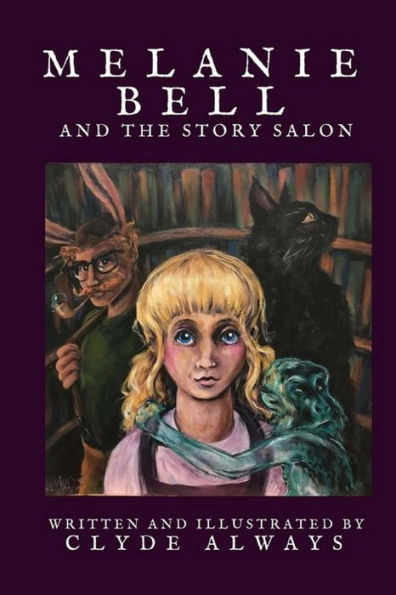 Melanie Bell And The Story Salon
