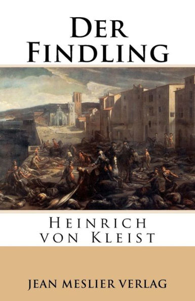 Der Findling (German Edition) - 9781986496391