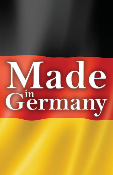Made In Germany : Passwortbuch: Verschleiertes Passwort-Buch Für Login-Daten Und Passwörter