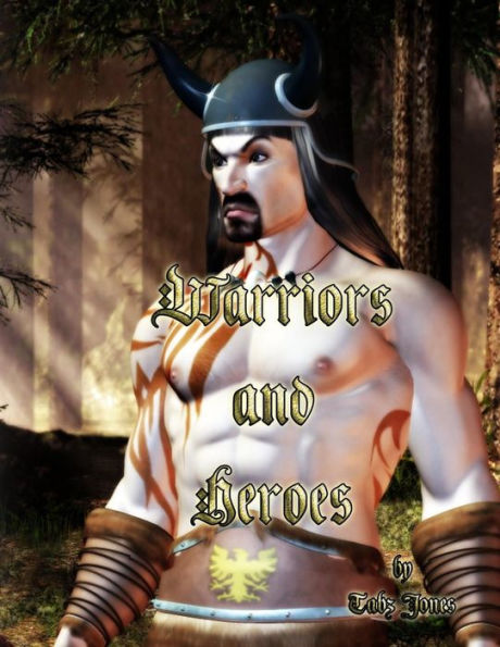 Warriors And Heroes - 9781986498289