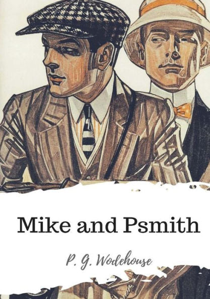 Mike And Psmith - 9781986501392