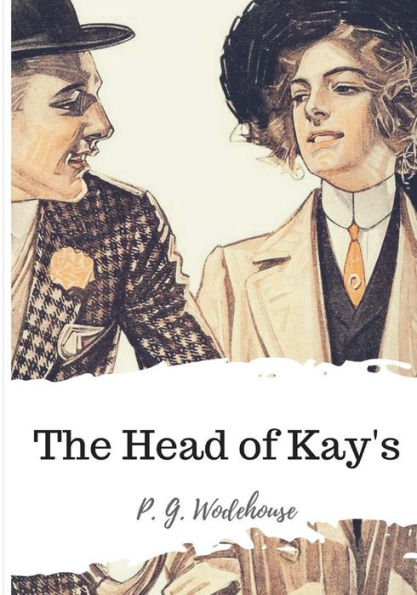 The Head Of Kay'S - 9781986504904