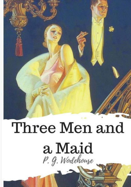 Three Men And A Maid - 9781986507097