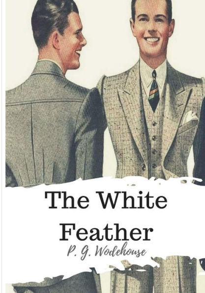 The White Feather - 9781986507103