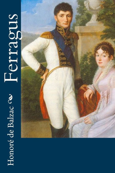 Ferragus (French Edition) - 9781986509213