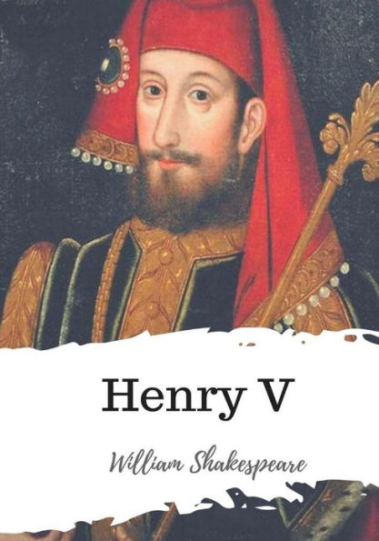 Henry V - 9781986509817