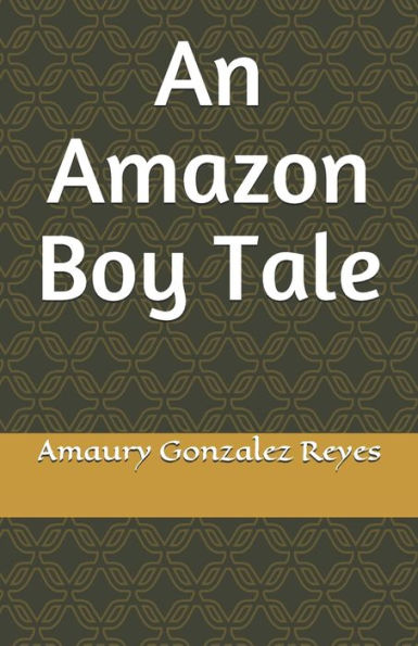 Un cuento de niño amazona