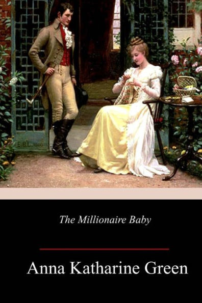 The Millionaire Baby - 9781986529907