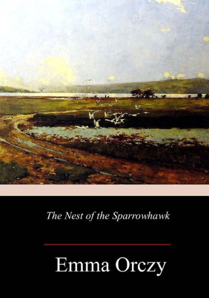 The Nest Of The Sparrowhawk - 9781986530248
