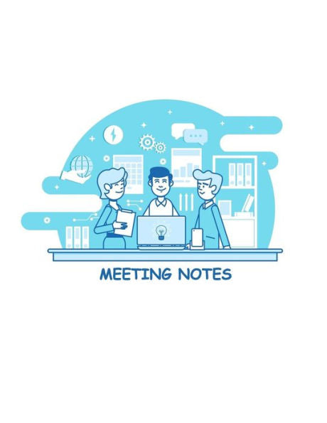 Meeting Notes : For Project And Task Organization Sections Include Attendees, Notes, And Action Items
