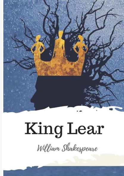 King Lear - 9781986533393