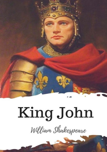 King John - 9781986533409