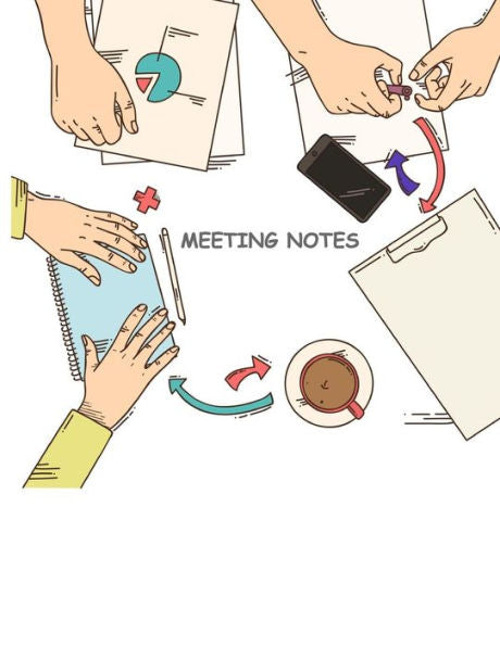 Meeting Notes : Project Taking Minutes Of Meetings Notes Includes Attendees, And Action Items
