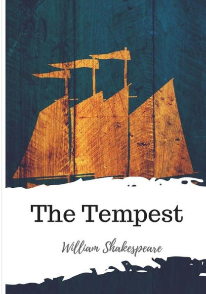 The Tempest - 9781986537520