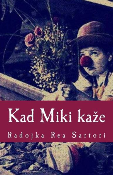 Kad Miki Kaze (Serbian Edition)