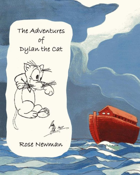 The Adventures Of Dylan The Cat : A Long, Noisy Ride!