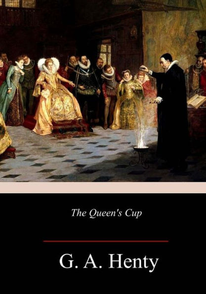 The Queen's Cup - 9781986556477