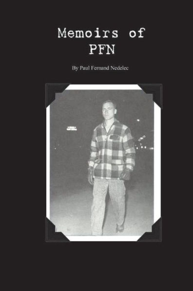 Memoirs Of Pfn