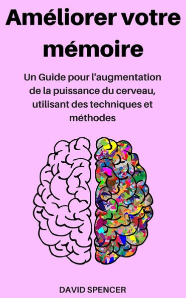 Am�liorer votre m�moire: Un Guide pour l'augmentation de la puissance du cerveau, utilisant des techniques et m�thodes ( (French Edition)
