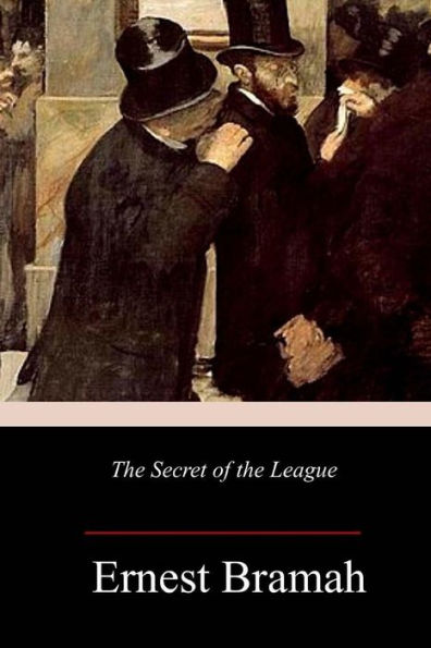 The Secret Of The League