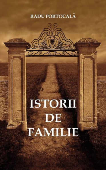 Istorii de Familie (Romanian Edition)