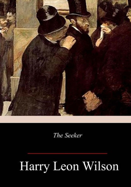 The Seeker - 9781986585651