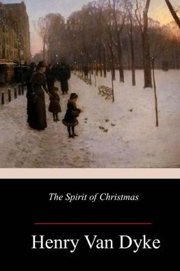 The Spirit Of Christmas - 9781986587211