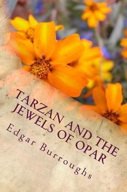 Tarzan And The Jewels Of Opar - 9781986590716