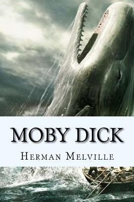 Moby Dick - 9781986603072