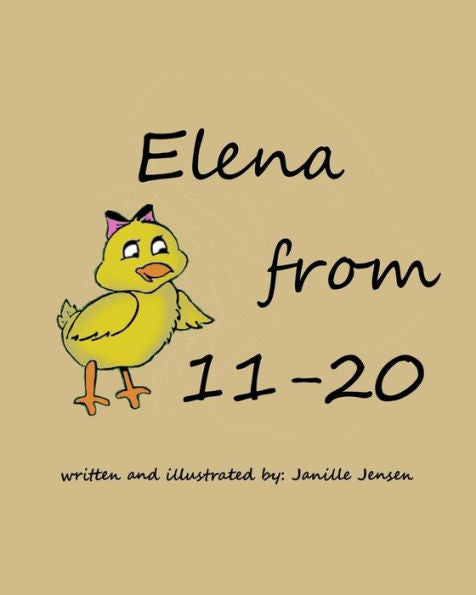 Elena from 11-20