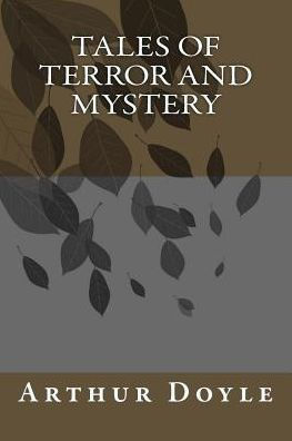 Tales Of Terror And Mystery - 9781986617628