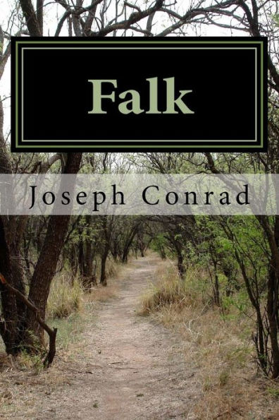Falk - 9781986633727