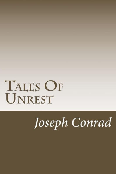 Tales Of Unrest - 9781986635486