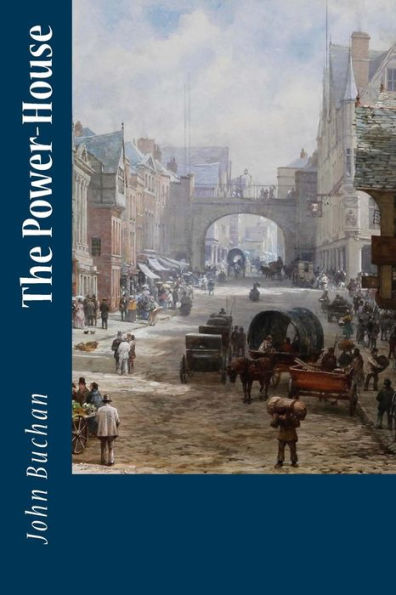 The Power-House - 9781986637879