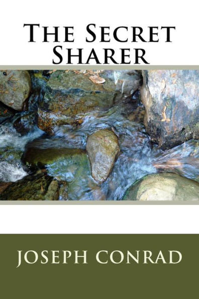 The Secret Sharer - 9781986639651
