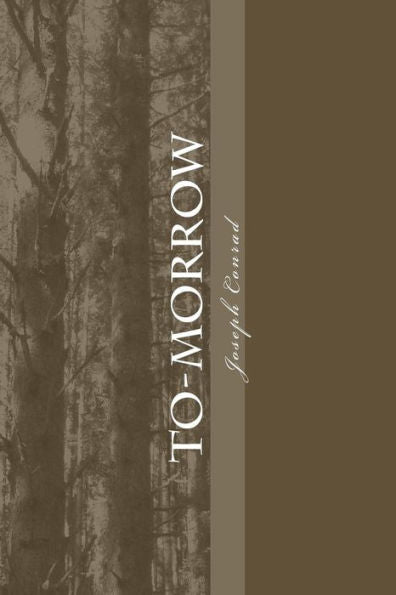 To-Morrow - 9781986639699