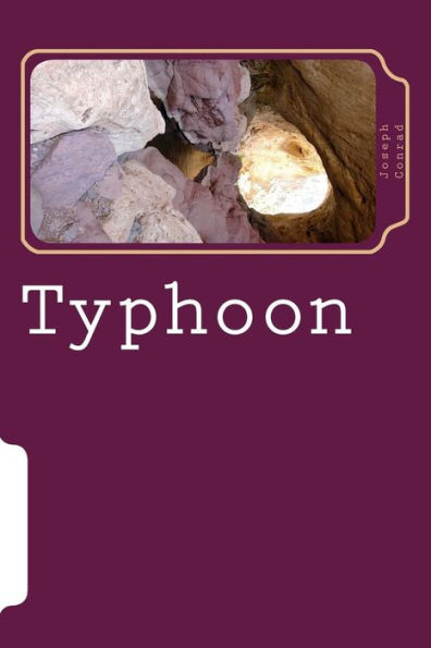 Typhoon - 9781986639743