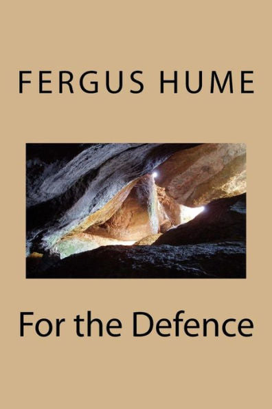 For the Defence - 9781986643481