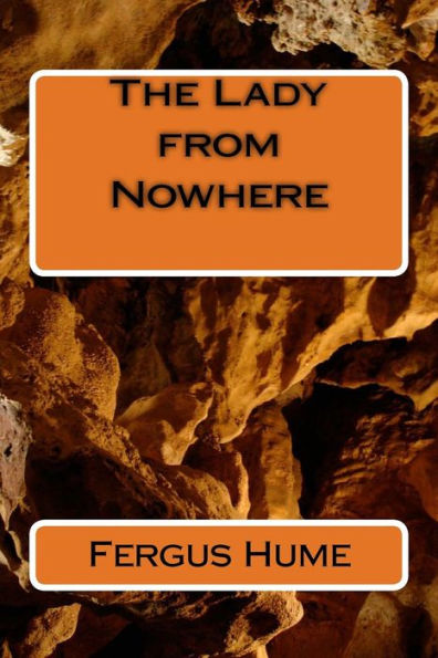 The Lady From Nowhere - 9781986646116