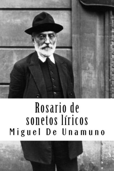 Rosario De Sonetos L?ricos - 9781986655033