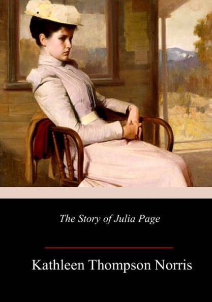 The Story Of Julia Page - 9781986663793