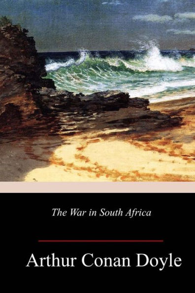 The War In South Africa - 9781986665384