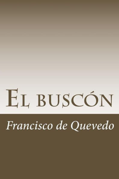 El busc?n (Spanish Edition) - 9781986671026