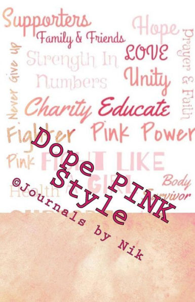 Dope PINK Style: 100% Bada$$