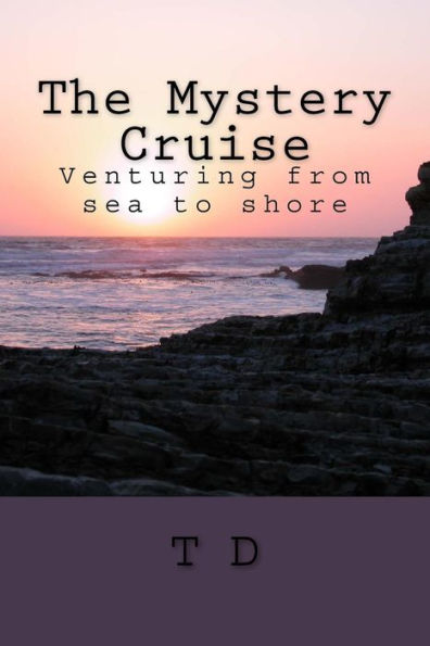 The Mystery Cruise : The Adventures Of Two Friends Jesse And Valentina As They Figure Out Riddles, Life, And There Friendship. With All The Hits That Come There Way, See How They Handle It. What Happens On This Particular Cruise And Island