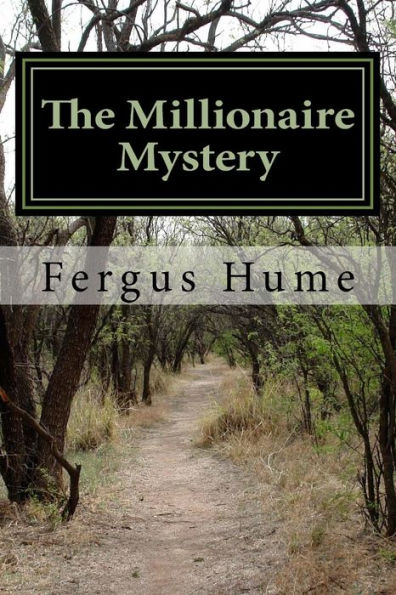 The Millionaire Mystery - 9781986685009