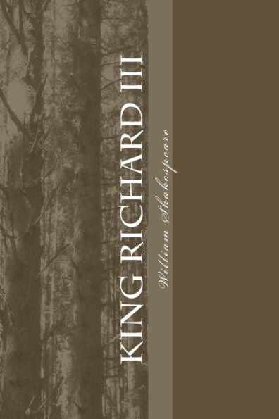 King Richard III - 9781986687324